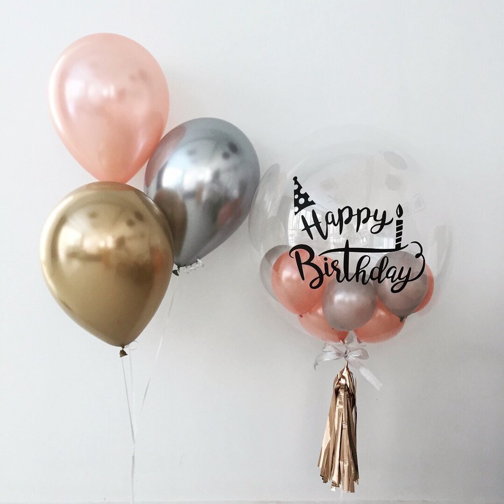 Helium Balloons Services in KL and PJ area Belon Helium Servis di KL dan PJ Shopee Malaysia