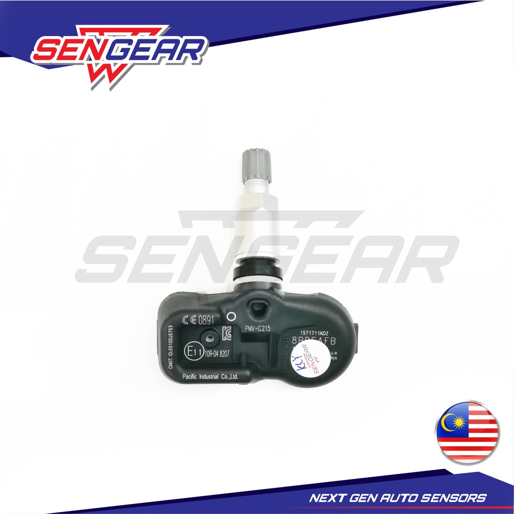 TOYOTA CAMRY ASV50 ASV70 CHR PRIUS ZVW50 RAV4 AXAA50 TYRE PRESSURE