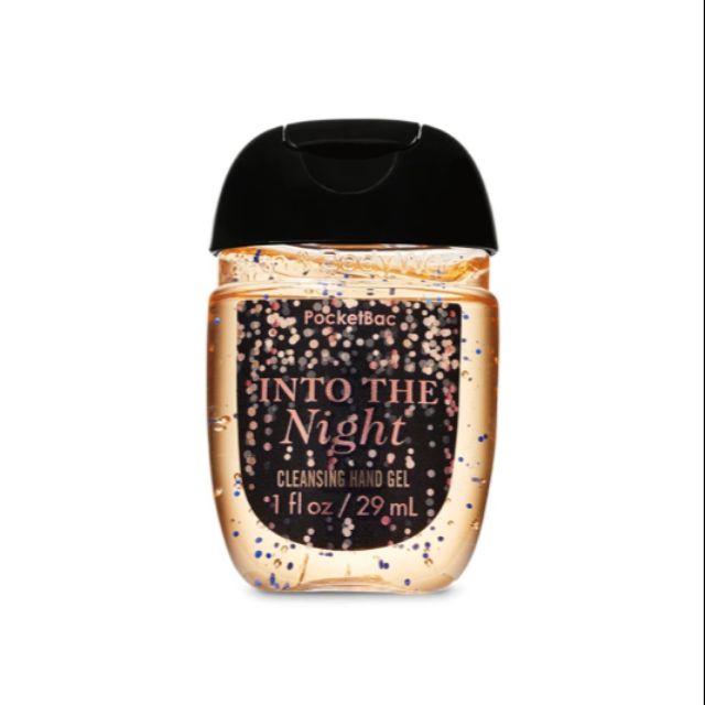 Into The Night PocketBac Hand Sanitizer by Bath and Body Works BBW