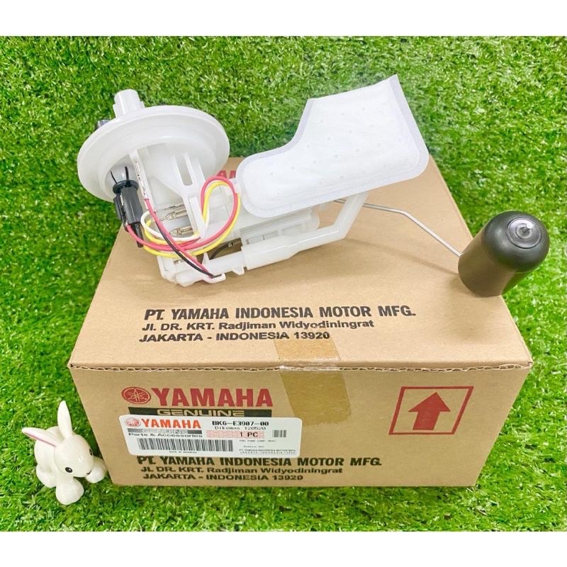 YAMAHA R15 FUEL PUMP ASSY PUMP MINYAK YAMAHA BK6 E3907 00 Shopee