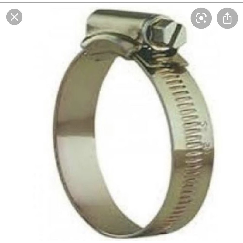 Gas Hose Clip/ Clip Paip Shopee Malaysia