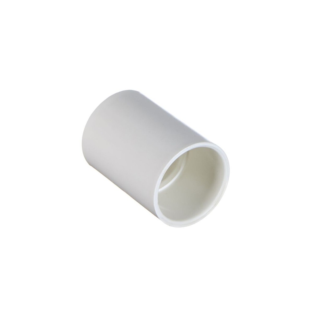 PVC Socket Coupling Conduit Fitting 20MM / 25MM Shopee Malaysia