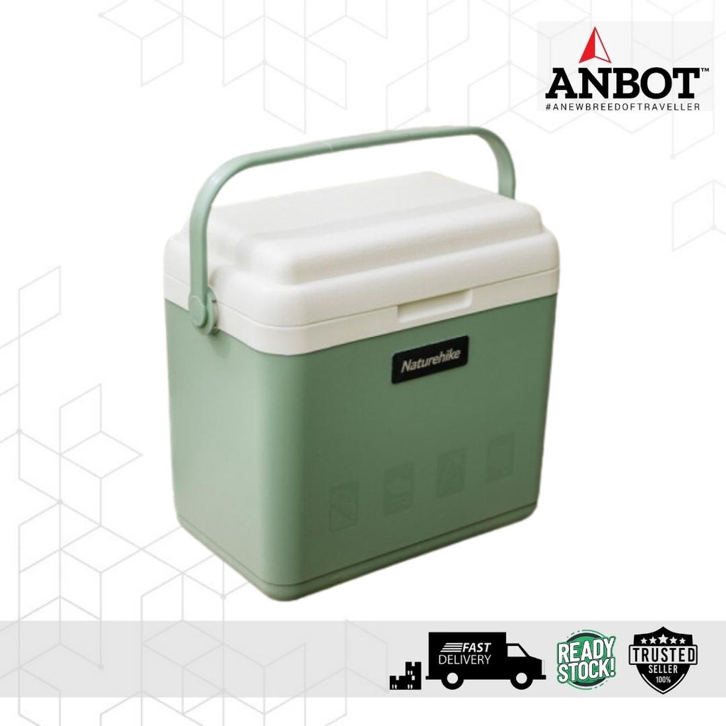 Naturehike NH20SJ021 Cooler Camping Vacuum Box Shopee Malaysia