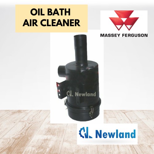 Oil Bath Air Cleaner Tractor MF Shopee Malaysia