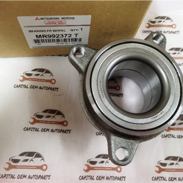 ORIGINAL MITSUBISHI TRITON PAJERO SPORT 4WD FRONT WHEEL BEARING