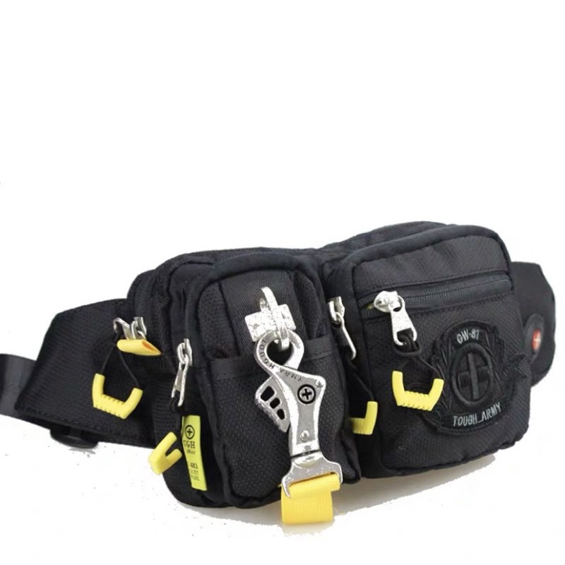 TOUGH WARRIOR/TOUGH ARMY WATERPROOF Porch bag/ Pouch bag/MOTOSIKAL MOTORCYCLE crossbody bag