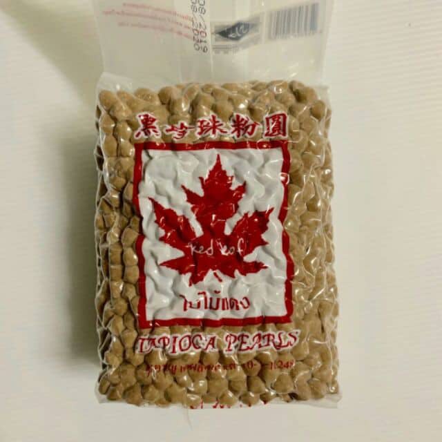 Bubble Black Pearl Halal / Bubble Pearl Boba Bubble Jelly Tapioca