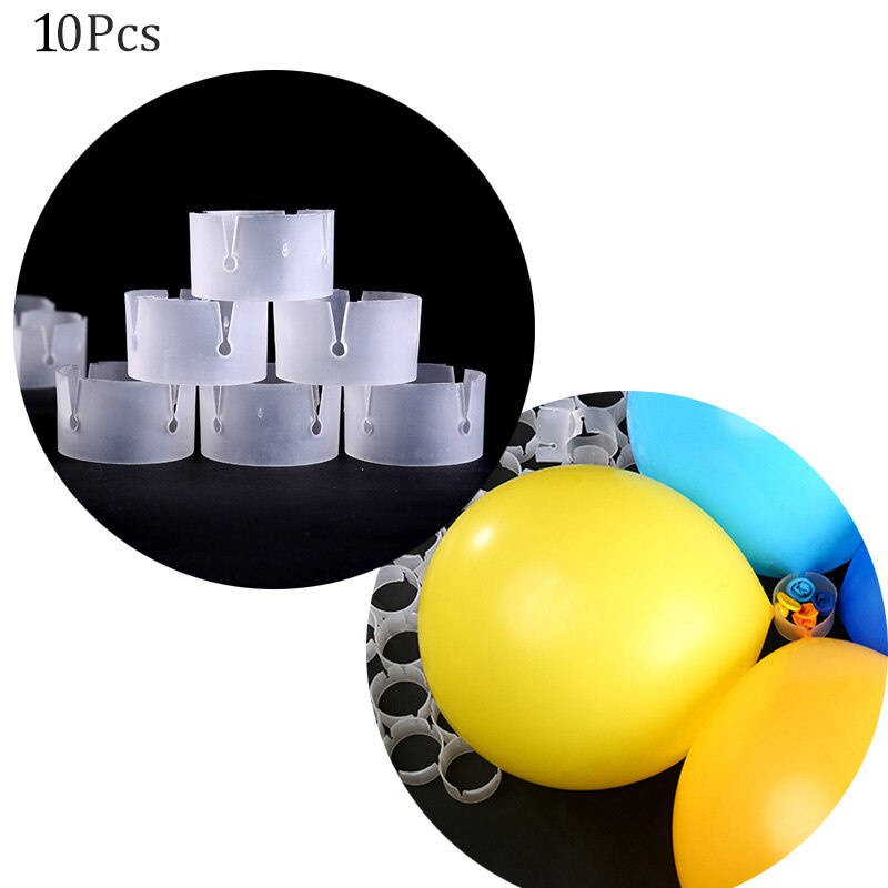 Balloon Plastic Glue Dot Adhesives Sticker Wall Decor Birthday Baby