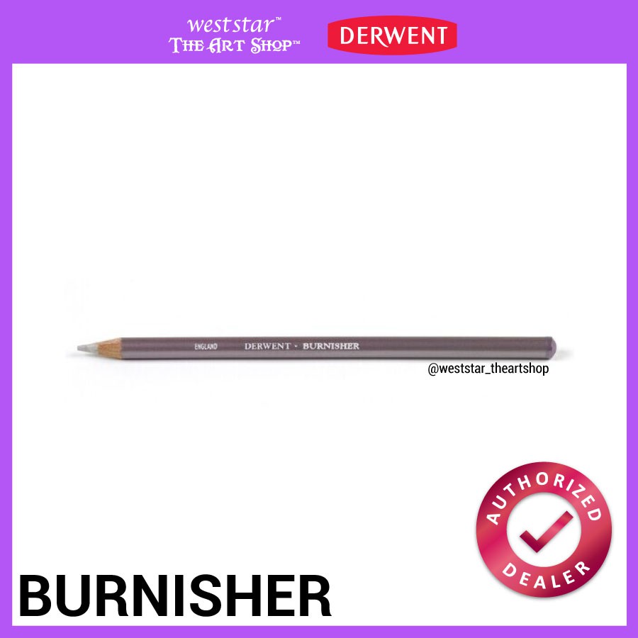 [Weststar TAS] Derwent Burnisher Pencil (Loose Pc) Shopee Malaysia