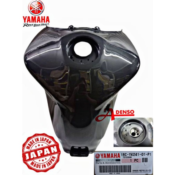 MT09 FUEL TANK COMP DARK GREY TANK MT09 TANGKI MINYAK PETROL 1RCY2410