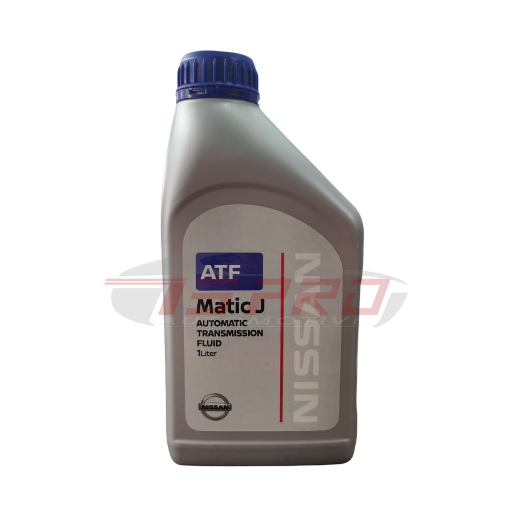 Nissan Genuine ATF Matic J Auto Transmission Fluid 1L Nissan Navara
