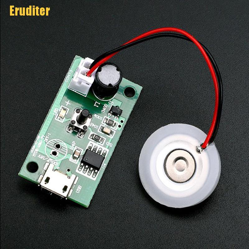 Eruditer Usb Mini Humidifier Diy Kits Mist Maker And Driver Circuit
