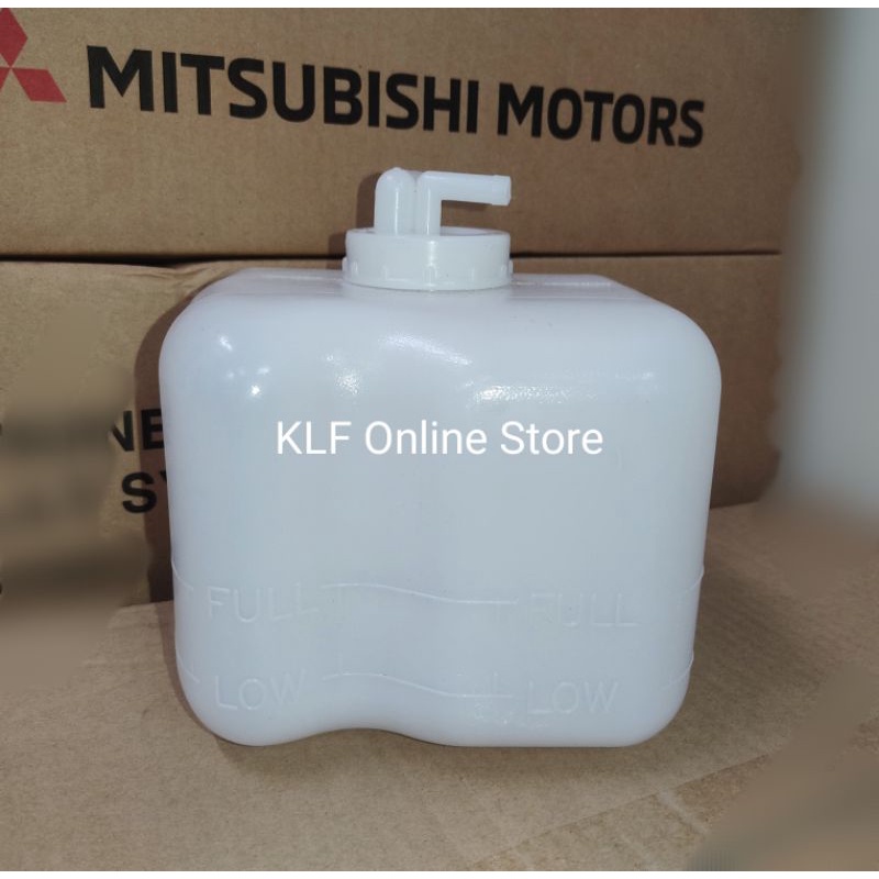 Mitsubishi Pajero V6 V31 V32 V34 V46 L047 L049 Radiator Spare Tank With