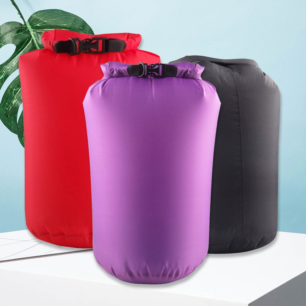 [MAPDE] Waterproof Dry Bag Roll Top Dry Compression Sack for Rafting
