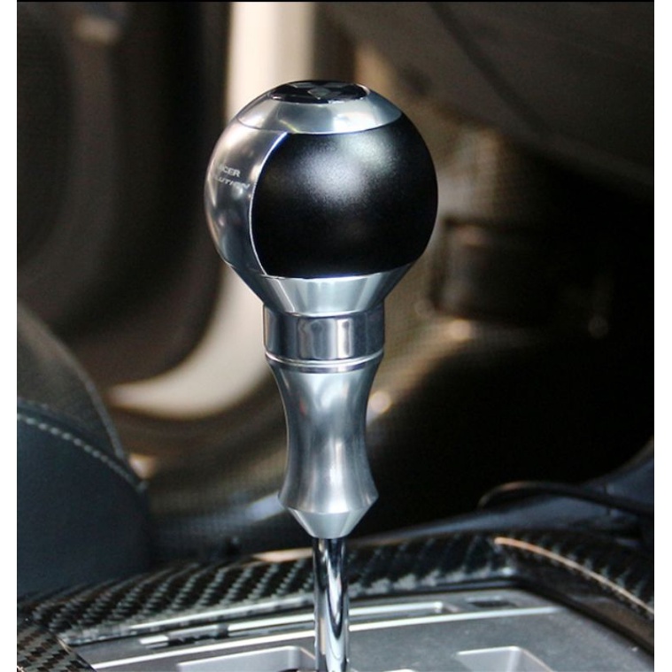 Mitsubishi lancer & Proton Inspira Alloy handbrake cover and gearknob