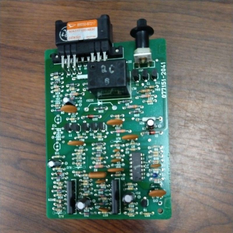 amplifier aircond kancil denso no waranti Shopee Malaysia