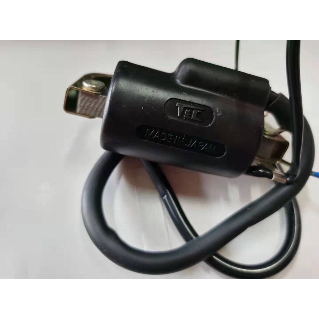 HONDA C70 ( LAMPU BULAT) PLUG COIL (MADE IN JAPAN ) Shopee Malaysia