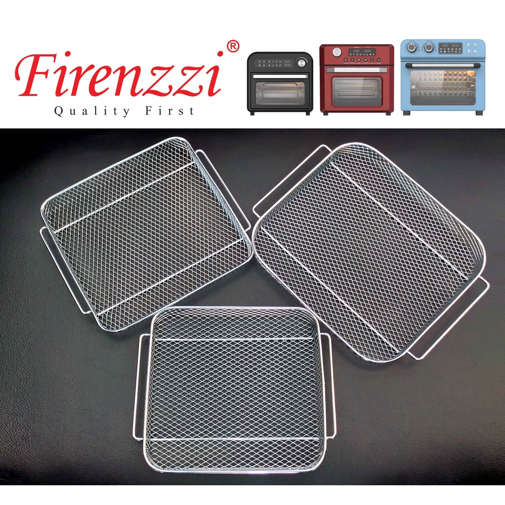 Firenzzi Air Fryer Oven Basket Shopee Malaysia