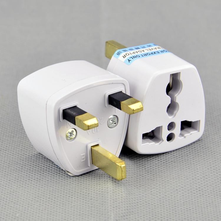 Malaysia 3 pin universal plug (5pcs in a set) Shopee Malaysia