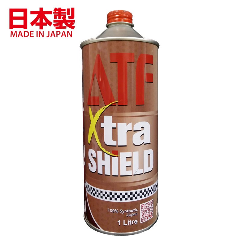 SHENSO ATF XTRA SHIELD AUTOMATIC TRANSMISSION FLUIDS TIV PRO HIGH