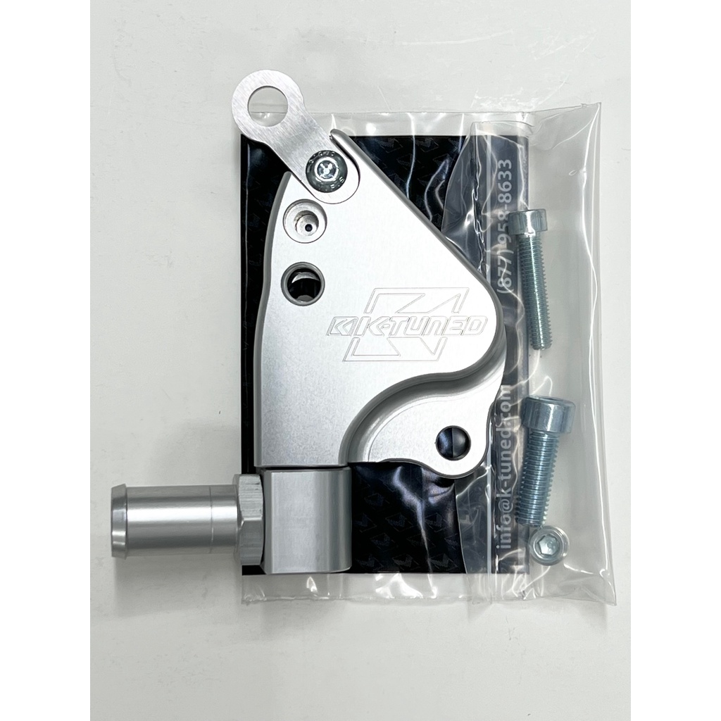 KTuned KTD Intake Manifold Adapter for K24 / FD2 / CL7 Head. Shopee