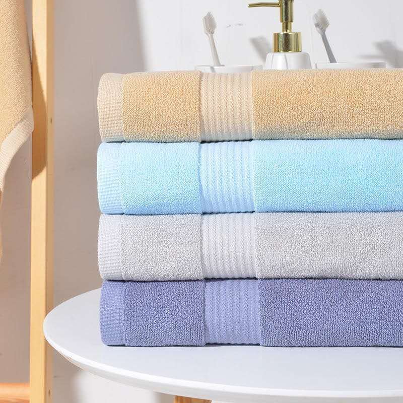 100 pure cotton bath towel size 70*135cm/Tuala high quality / high