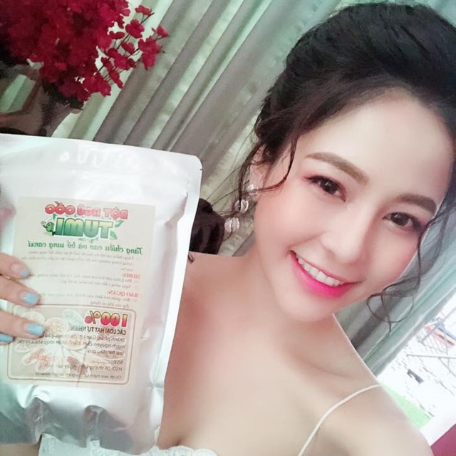 Tumi height increase cereal flour (x2 calcium) Shopee Malaysia