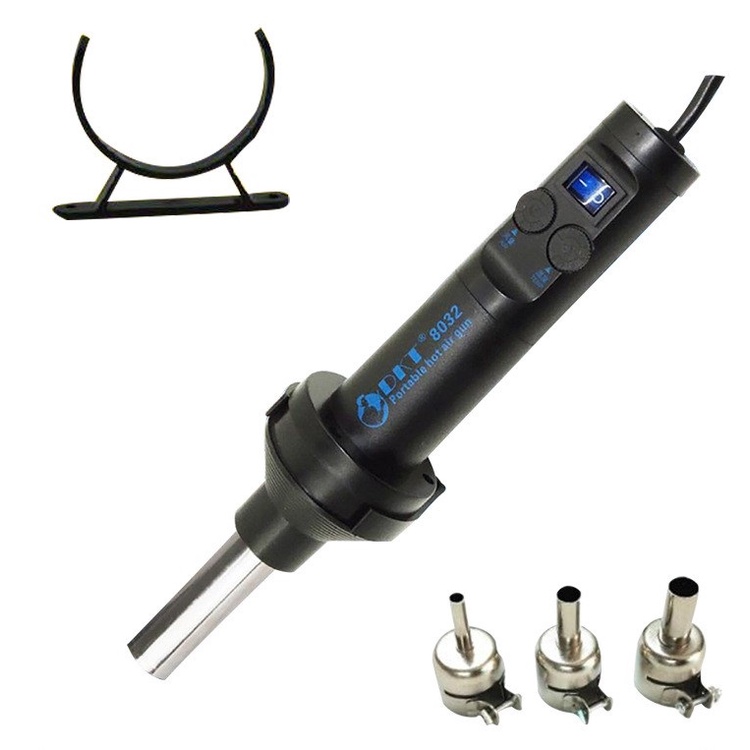 NEW DKT 8032 Portable Hot Air Gun Blower Shopee Malaysia