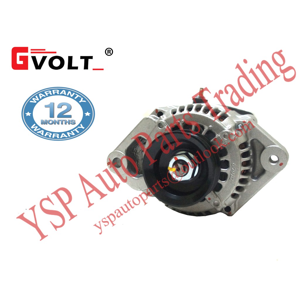 (1 YEAR WARRANTY) Perodua Kelisa / Kenari (850cc / 1.0L) Gvolt New