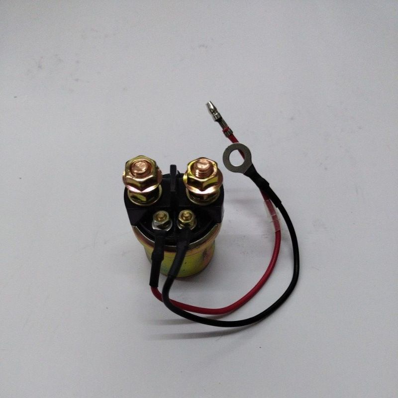 6G18194110 STARTER RELAY YAMAHA OUTBOARD MOTOR Shopee Malaysia