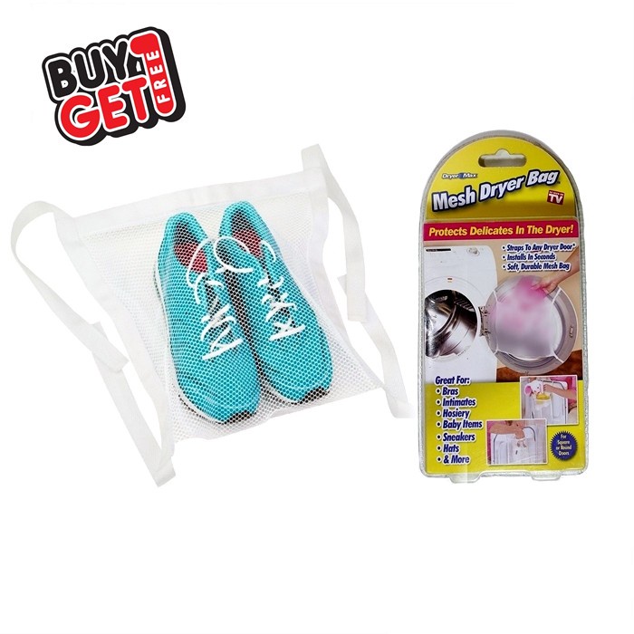 DryerMax Mesh Delicates Dryer Bag ( Buy 1 Get 1 Free) Shopee Malaysia