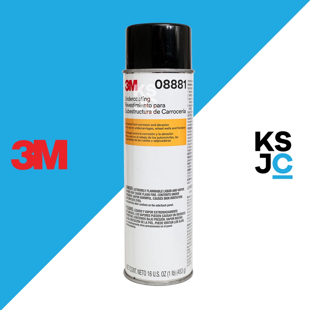3M 08881 Undercoating (453g) Shopee Malaysia