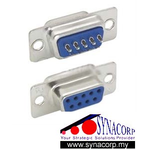DB9 Male Female Connector | Shopee Malaysia