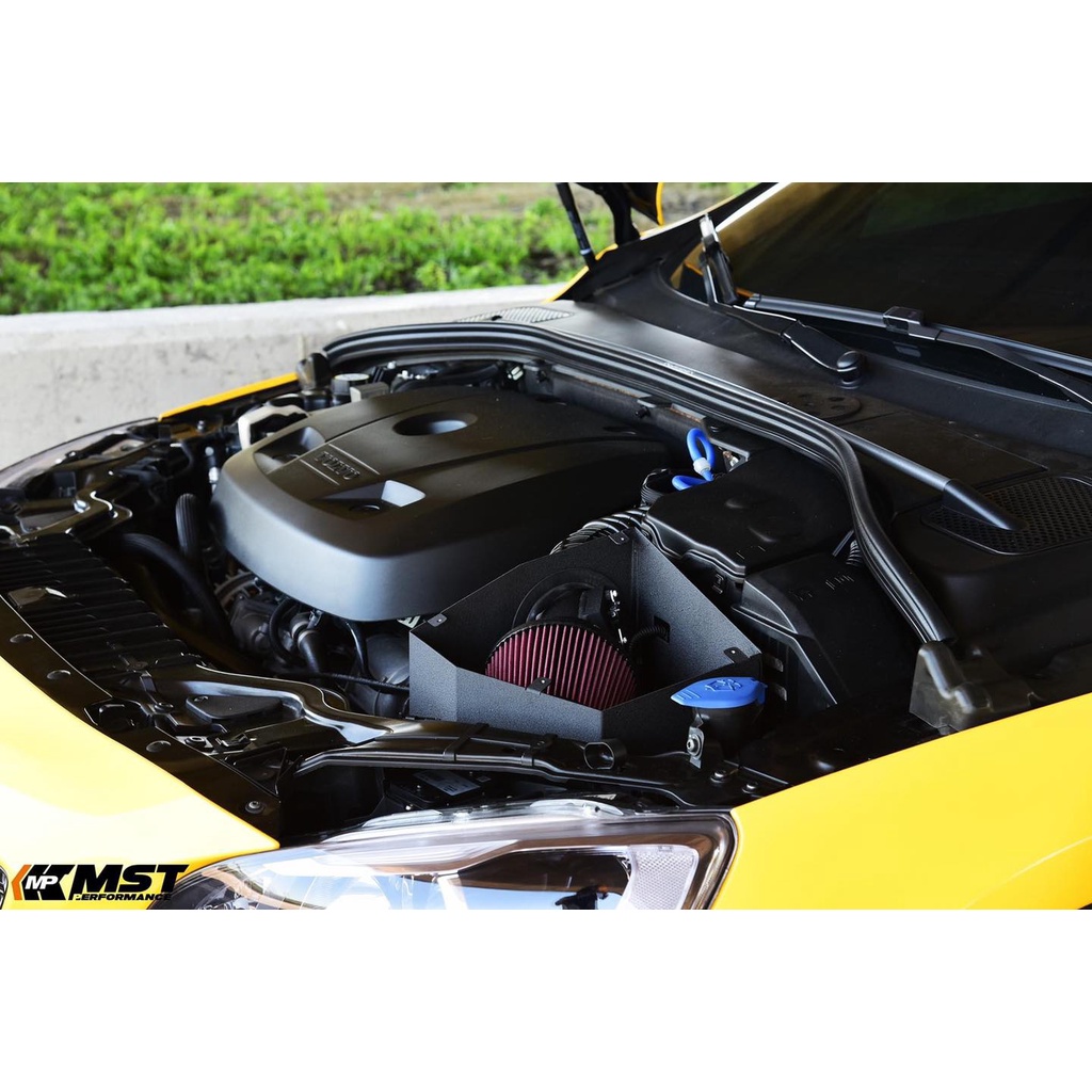Volvo S60 V60 DriveE Cold 20142018 MST Performance Air Intake Kit