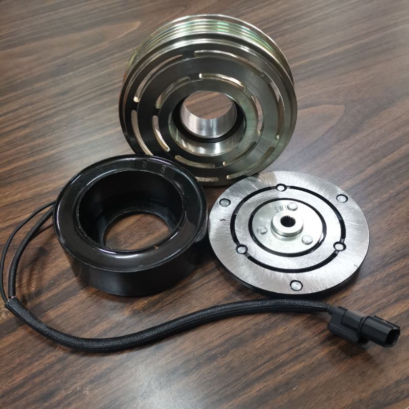 Honda civic 1.5 2012 (hybrid) Magnetic clutch (4pk) | Shopee Malaysia