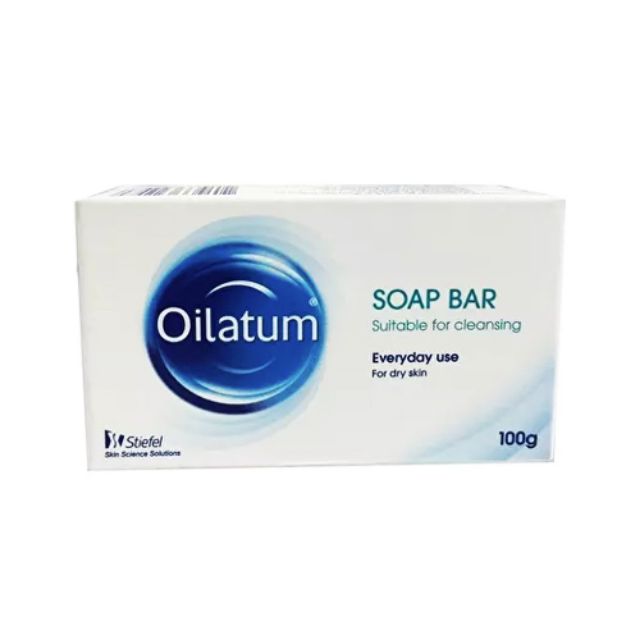 Oilatum Soap Bar 100g Shopee Malaysia