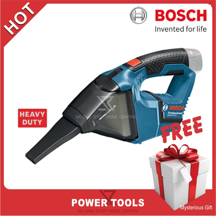 Bosch GAS 12V (Solo) Cordless Vacuum Cleaner Shopee Malaysia