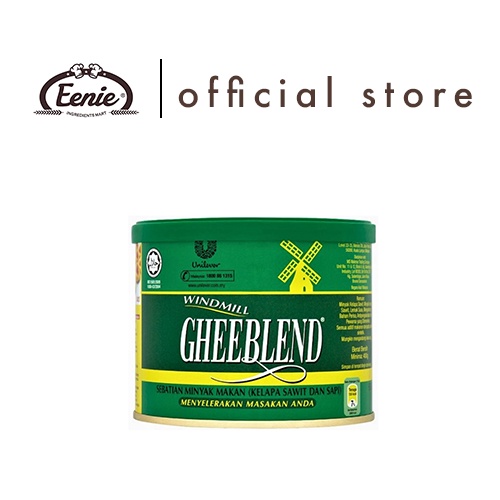 Windmill Gheeblend Blended Oil Ghee Minyak Sapi Sebatian 200g