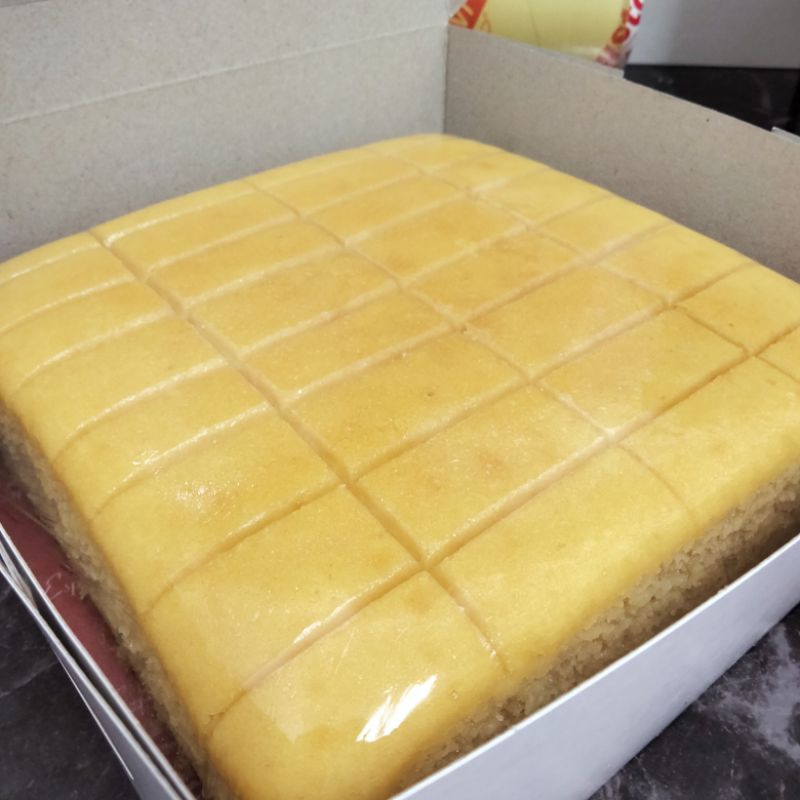 ROYAL THAI BUTTER CAKE (PREORDER) Shopee Malaysia