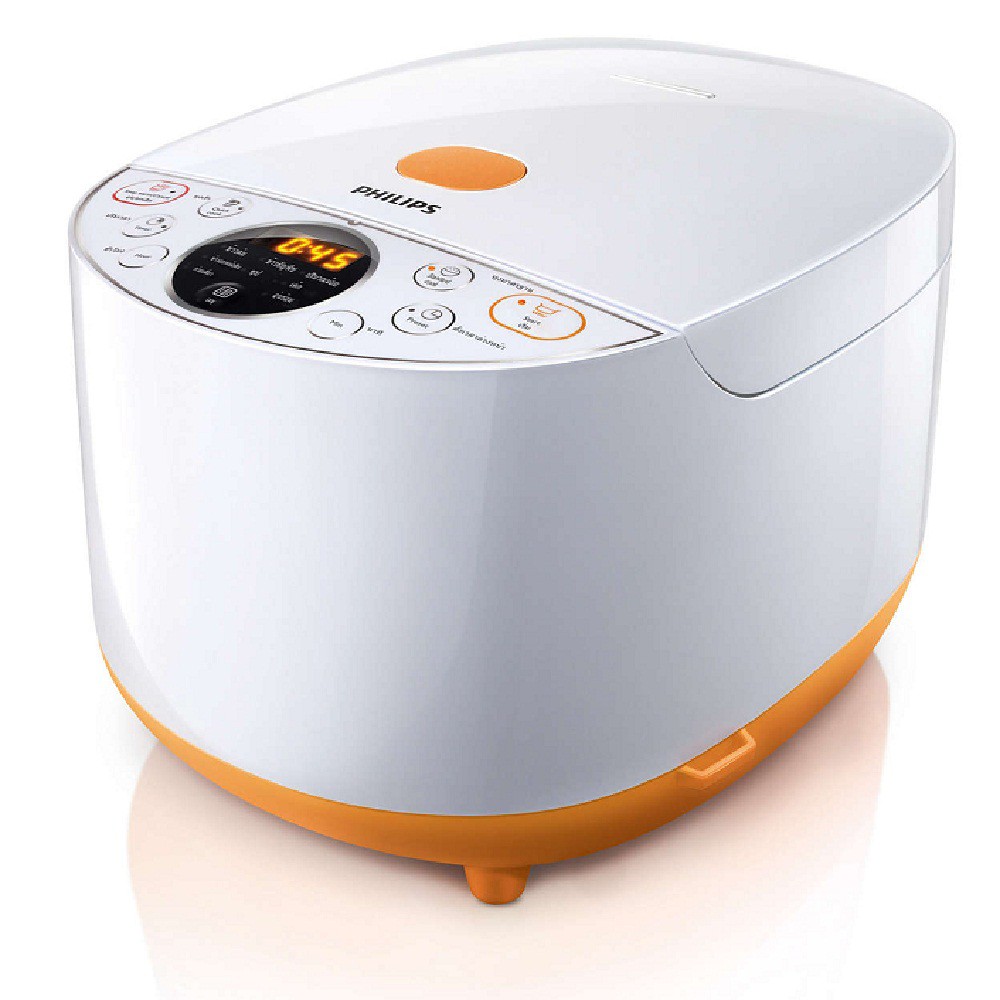 Philips Fuzzy Logic Rice Cooker 1.8 Liters (HD4515) Shopee Malaysia