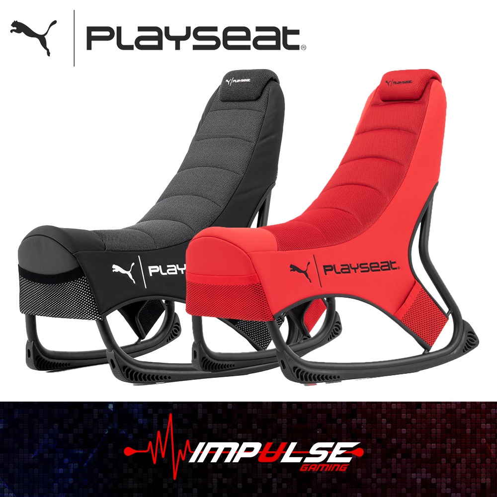 Playseat Puma Active Gaming Seat Black / Red Shopee Malaysia