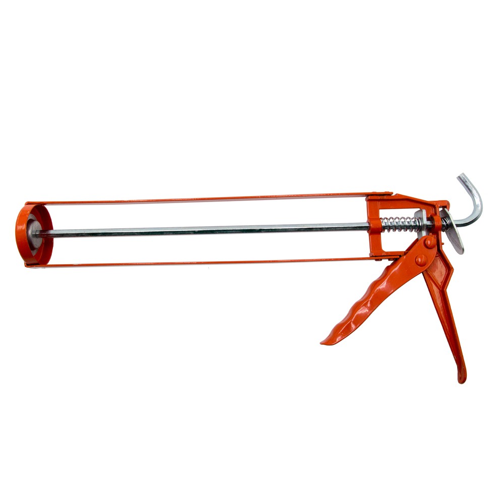 Bigtools 10.5" Caulking Gun for Silicone Sealant Gun Casing Glue