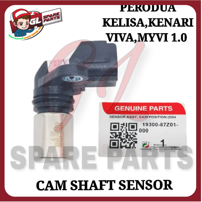 CAM SHAFT SENSOR (ORIGINAL) PERODUA KELISA,KENARI,VIVA,MYVI 1.0 (19300