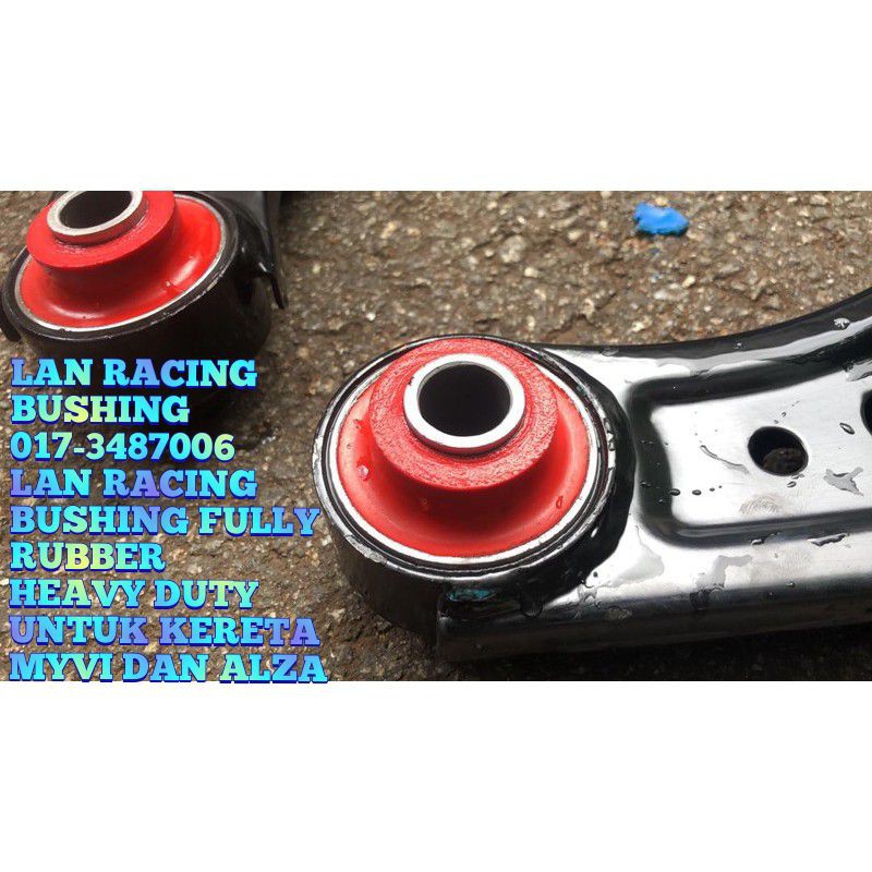MYVI BUSH LOWER ARM (B) Shopee Malaysia