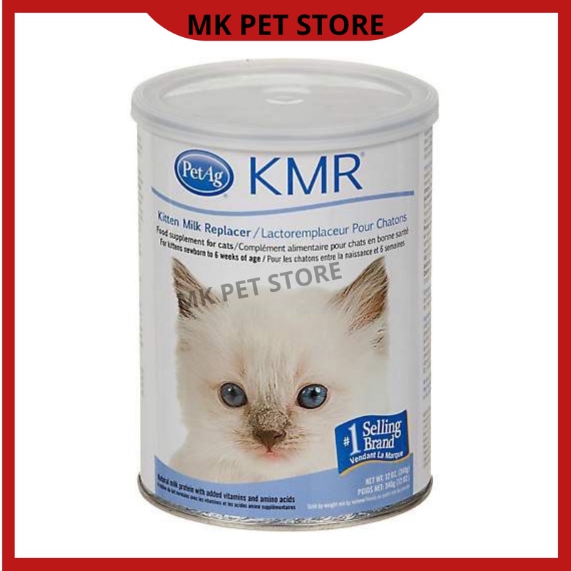 PetAg KMR Kitten Milk Powder 12oz (340G) Shopee Malaysia