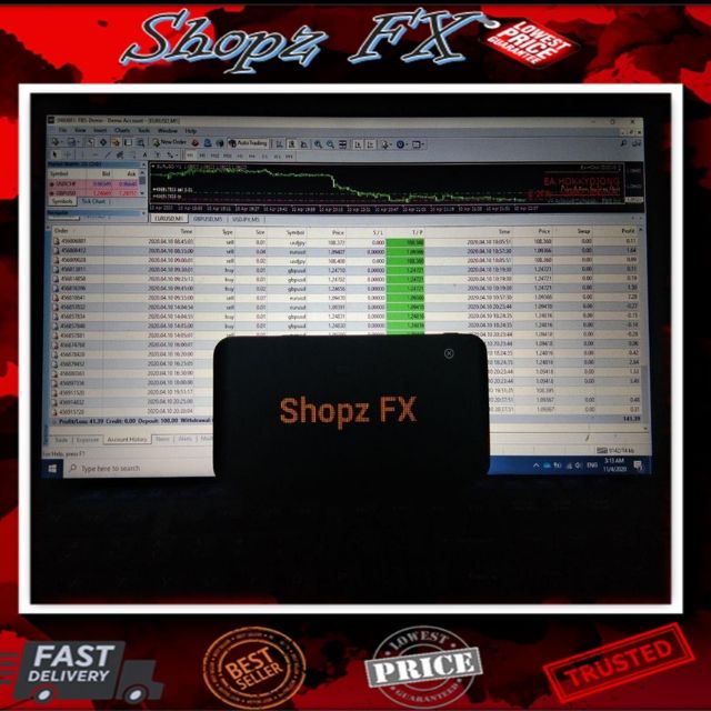 🔥HOT ITEMS 🔥 >>🔱🔱 PRO EXPERT ADVISOR HOKKYDJONG 💯PROFIT GUARATEED 🔱🔱