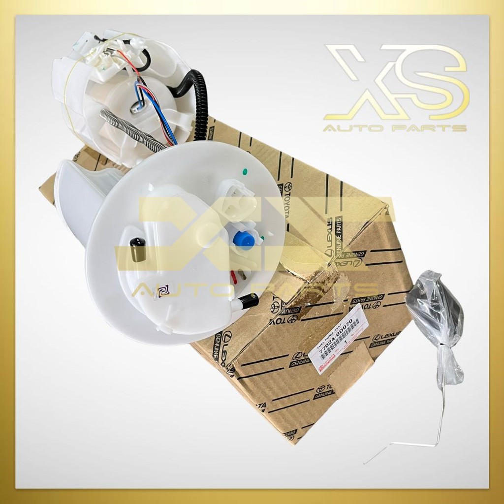 💯ORIGINAL💯 TOYOTA FUEL PUMP NCP93 VIOS 08" FUEL PUMP ASSY Shopee Malaysia