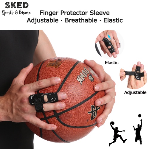 SKED Aolikes Adjustable Finger Guard Support (1Pc) Finger Sleeve Sport