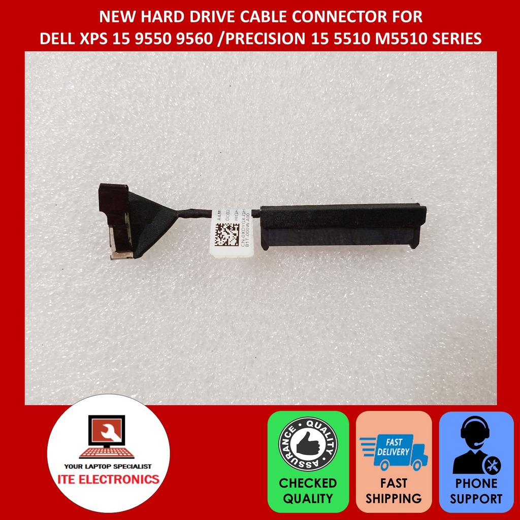 NEW DELL XPS 15 9550 9560 /PRECISION 15 5510 M5510 SERIES SATA HDD HARD