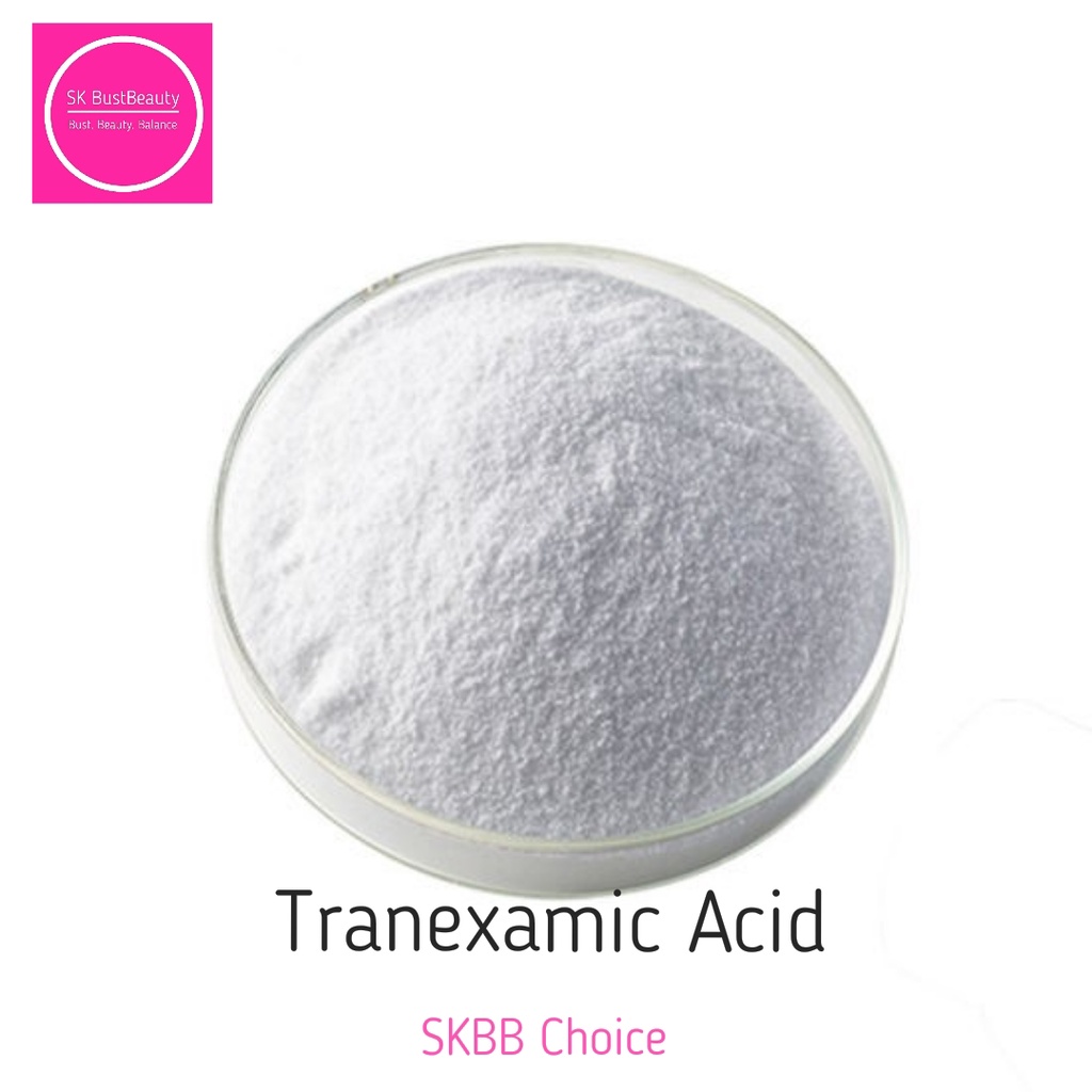 Tranexamic Acid Powder Whitening/ Derivative of the amino acid lysine